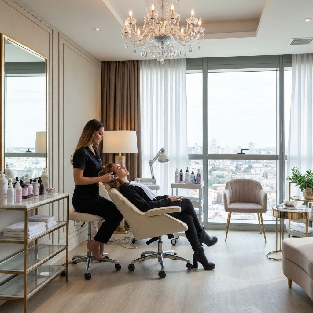 Salão de beleza